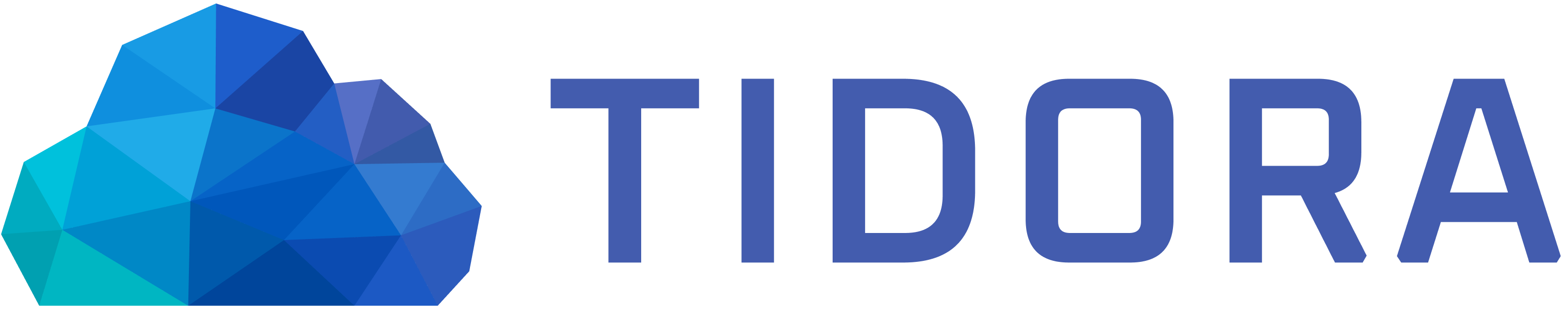 TIDORA logo