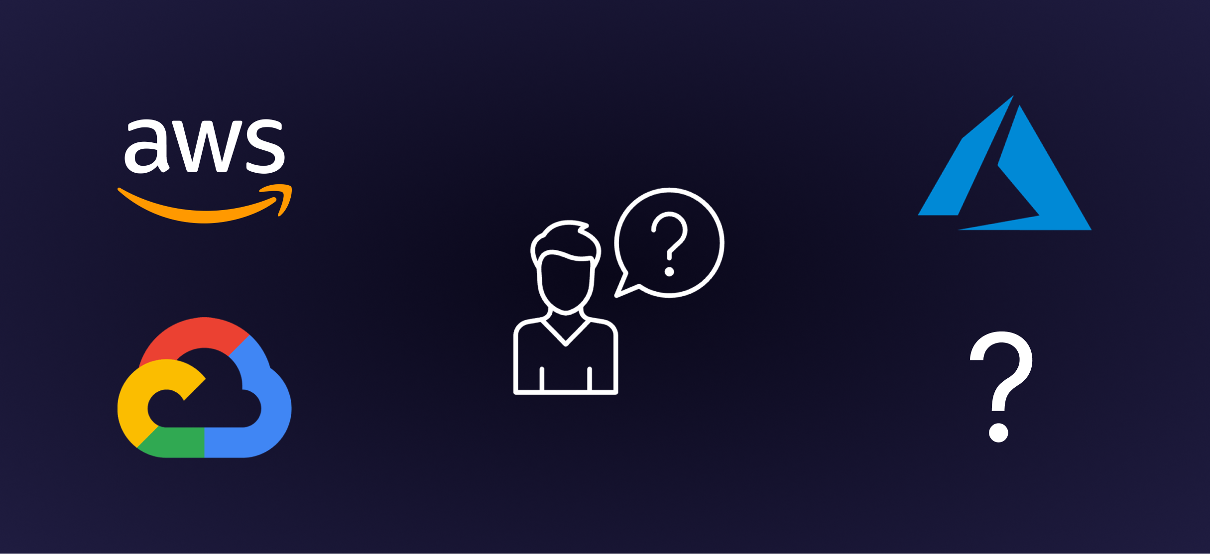 How to choose the best cloud provider