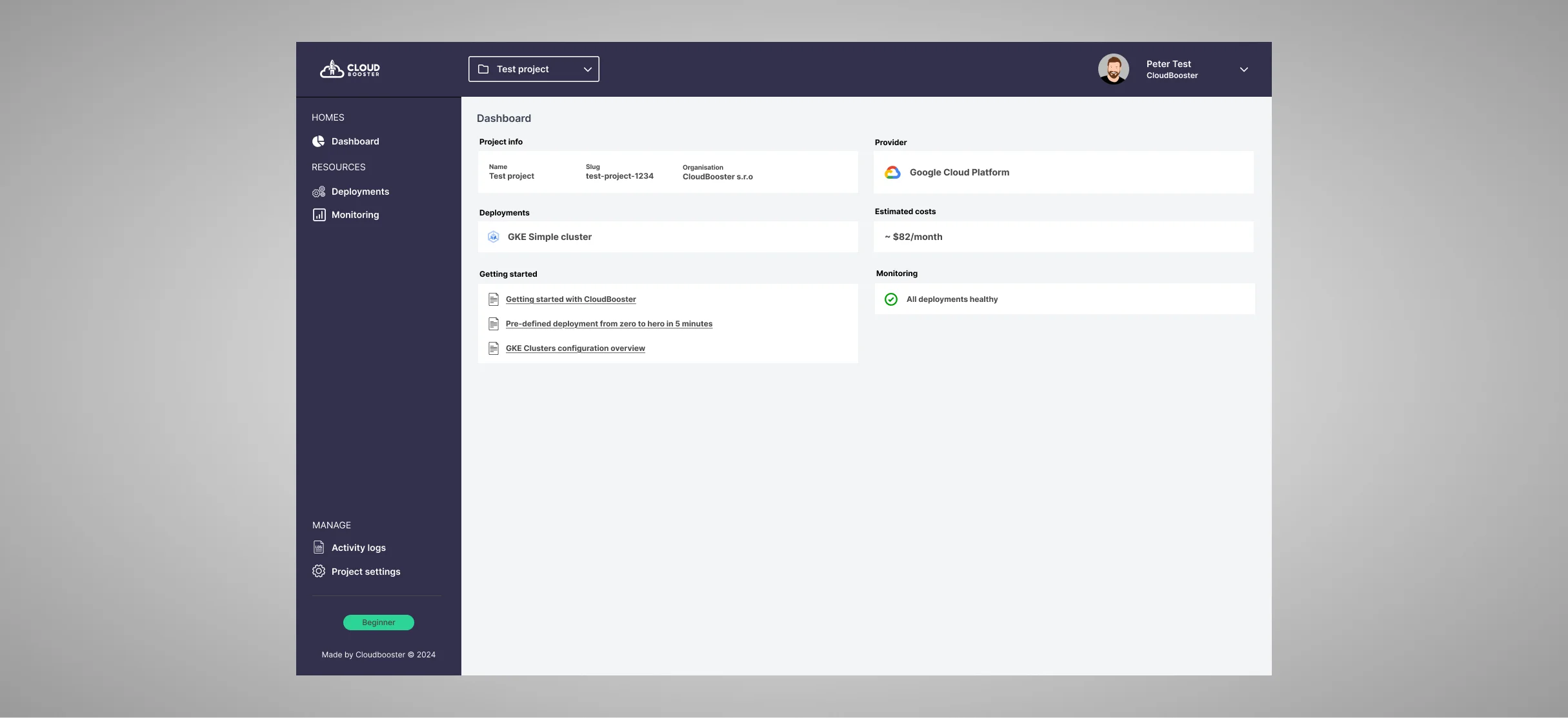 Revolutionizing cloud infrastructure: Introducing CloudBooster